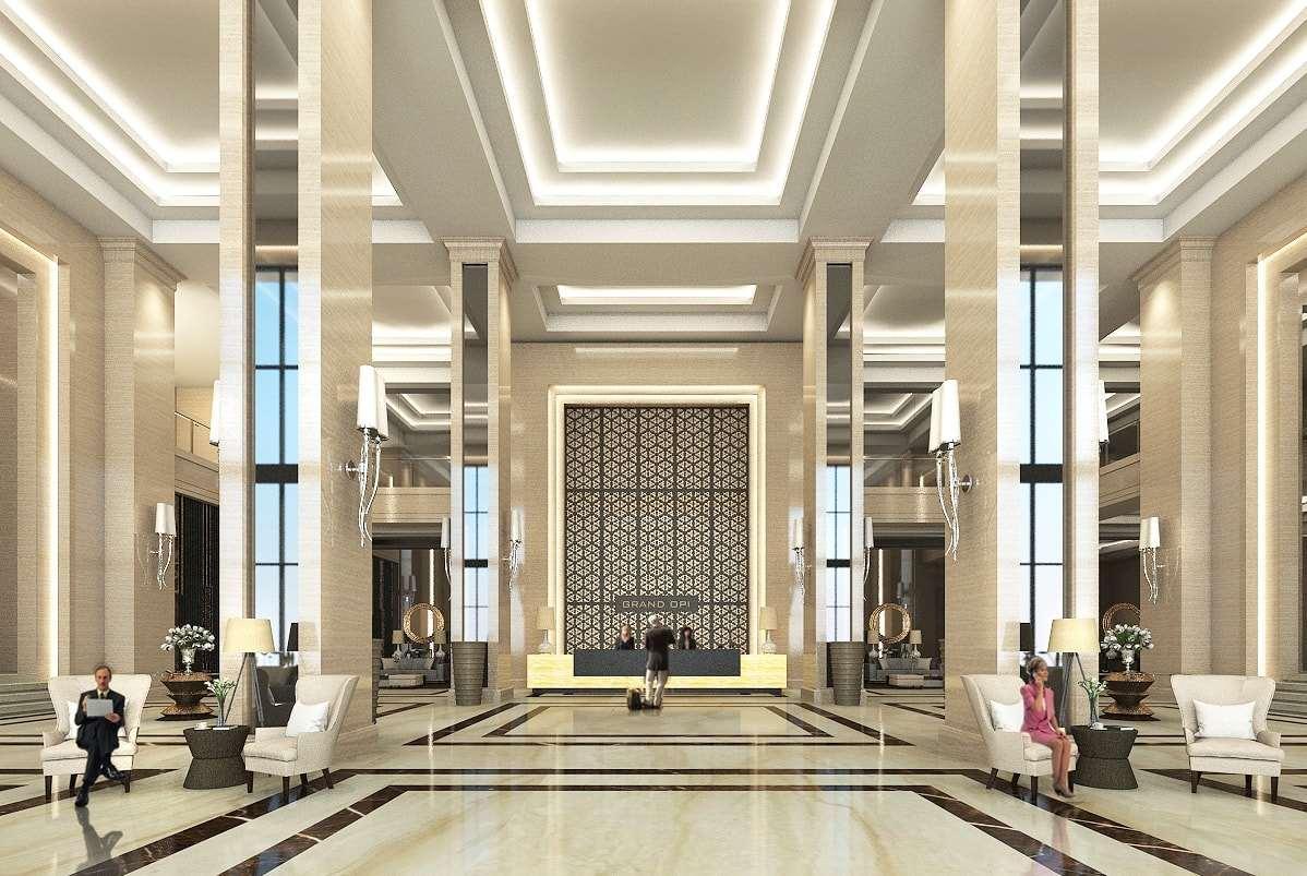 Wyndham Opi Hotel Palembang Exterior photo