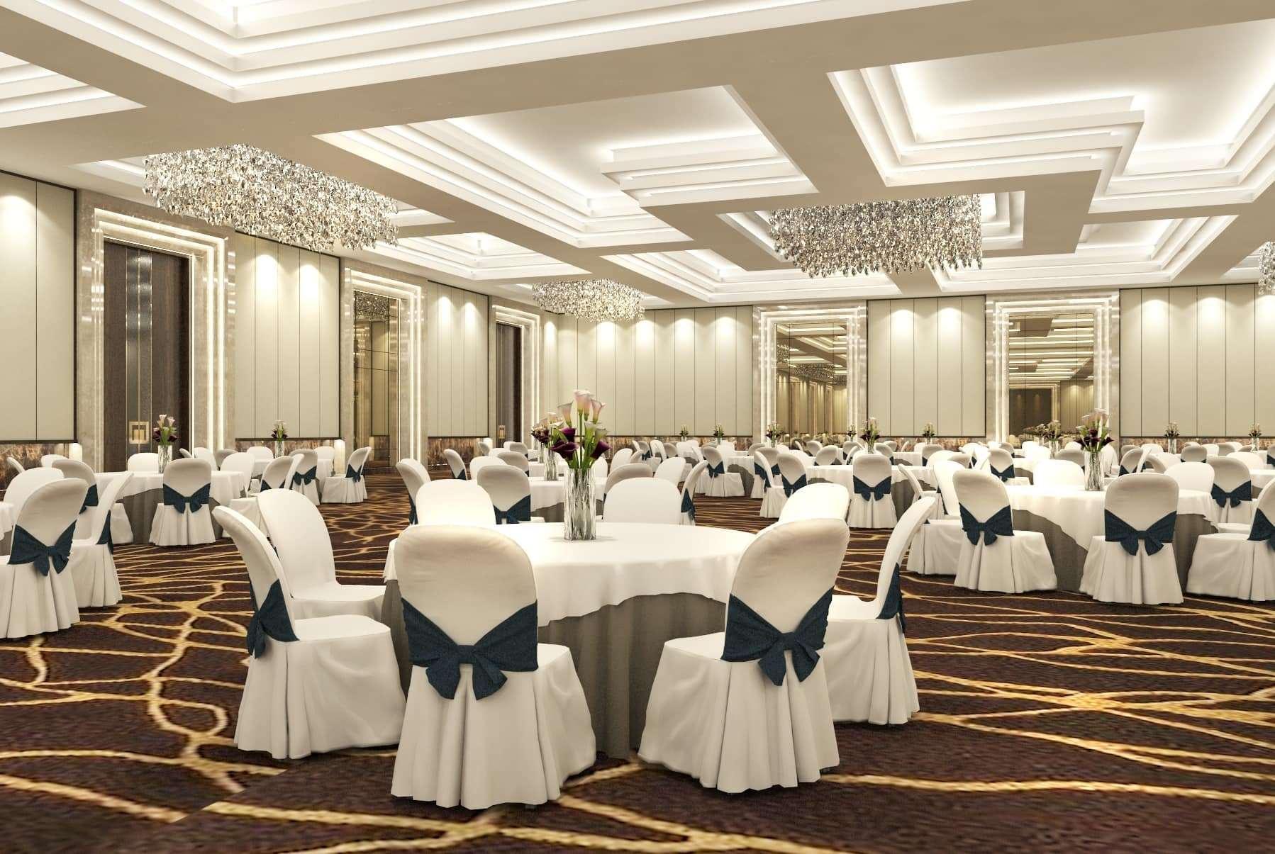Wyndham Opi Hotel Palembang Exterior photo